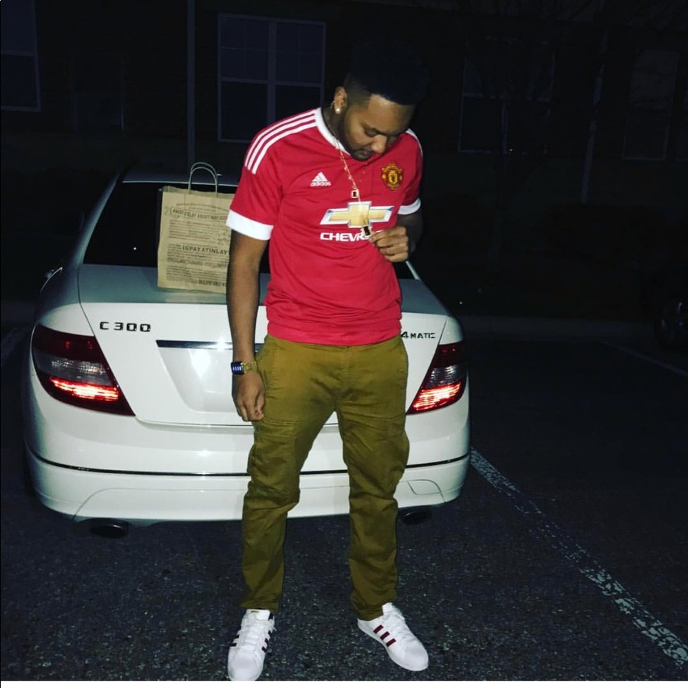 Meet your Posher, Darrion